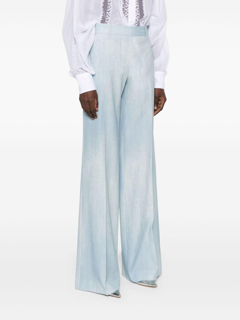 Trousers Women D466P308EMY #S4612 ERMANNO SCERVINO 