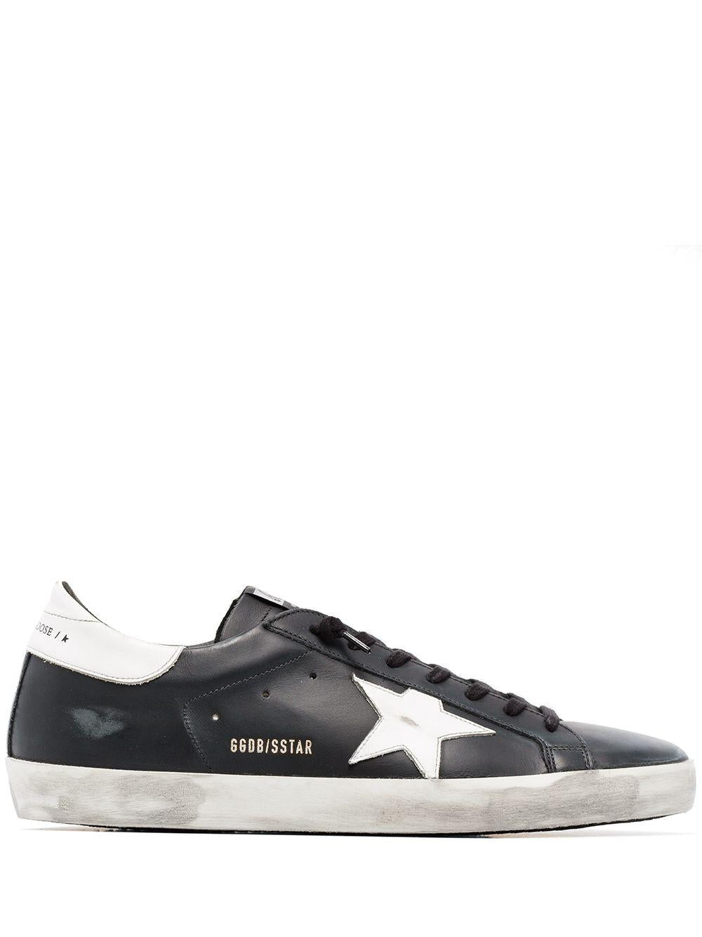 Shoes Men GMF00101 F00032180203 GOLDEN GOOSE 