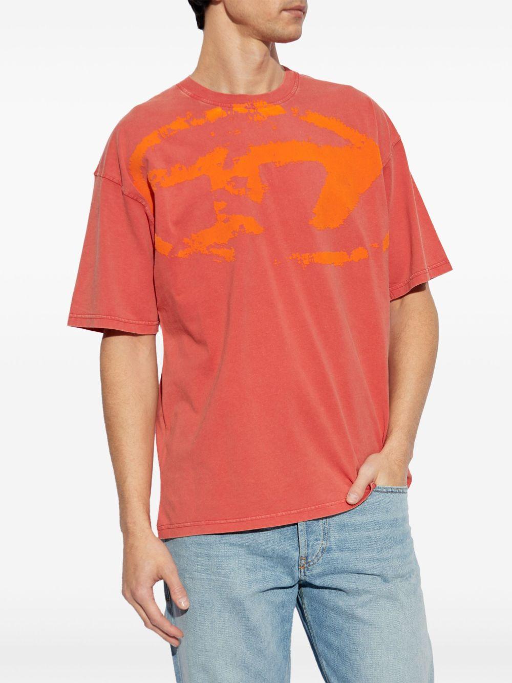 Tshirt Men A16911 0TKAB42A DIESEL 