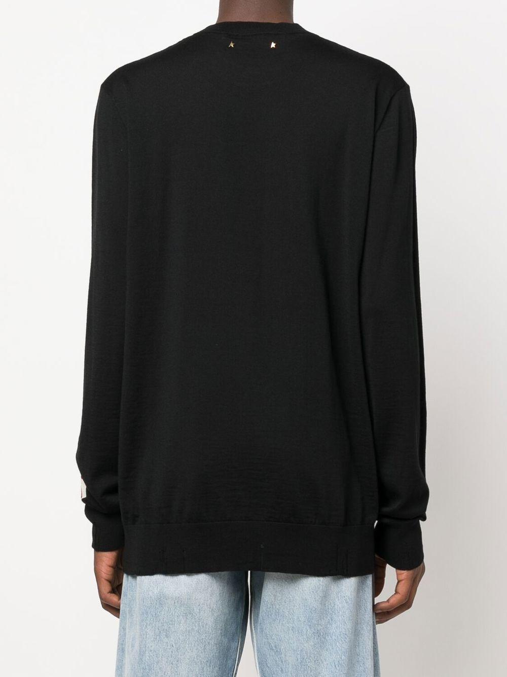 Sweater Men GMP00947 P00066590100 GOLDEN GOOSE 