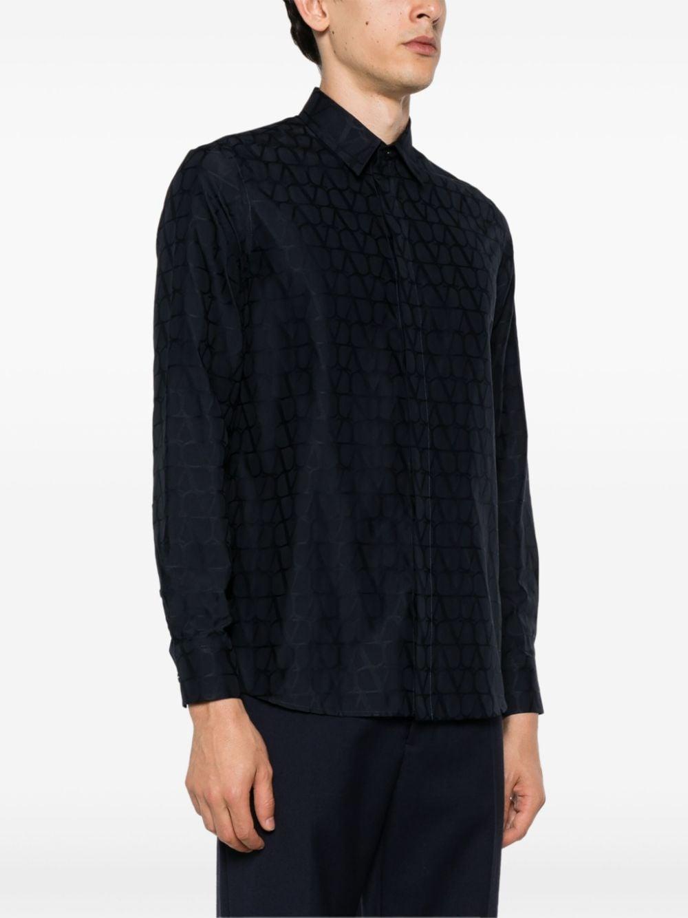 Shirt Men 5V3AB7659VC* #YE6 VALENTINO 