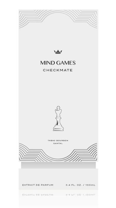  MG1004 #CHECKMATE MIND GAME 
