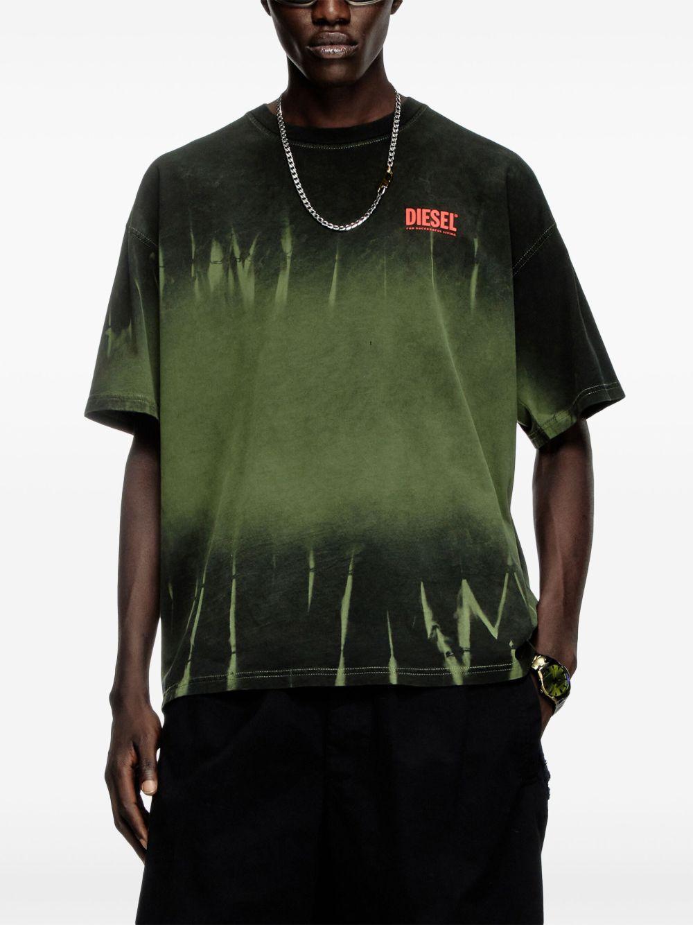 Tshirt Men A16121 0SLBQ5DRA DIESEL 
