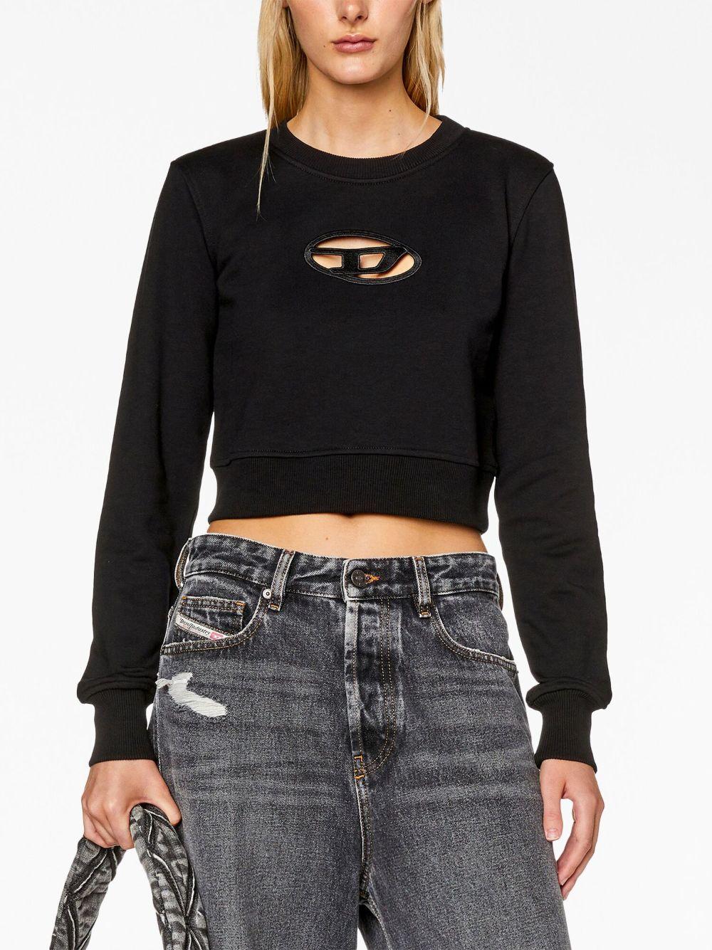 Sweater Women A09931 0GRAC9XX DIESEL 