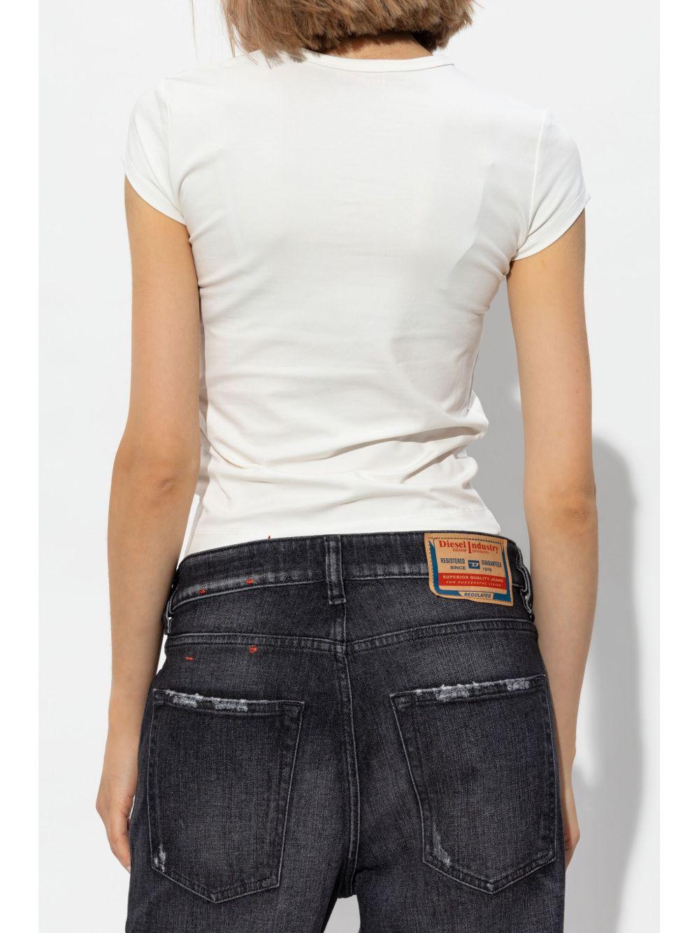 Tshirt Women A06268 0AFAA141A DIESEL 