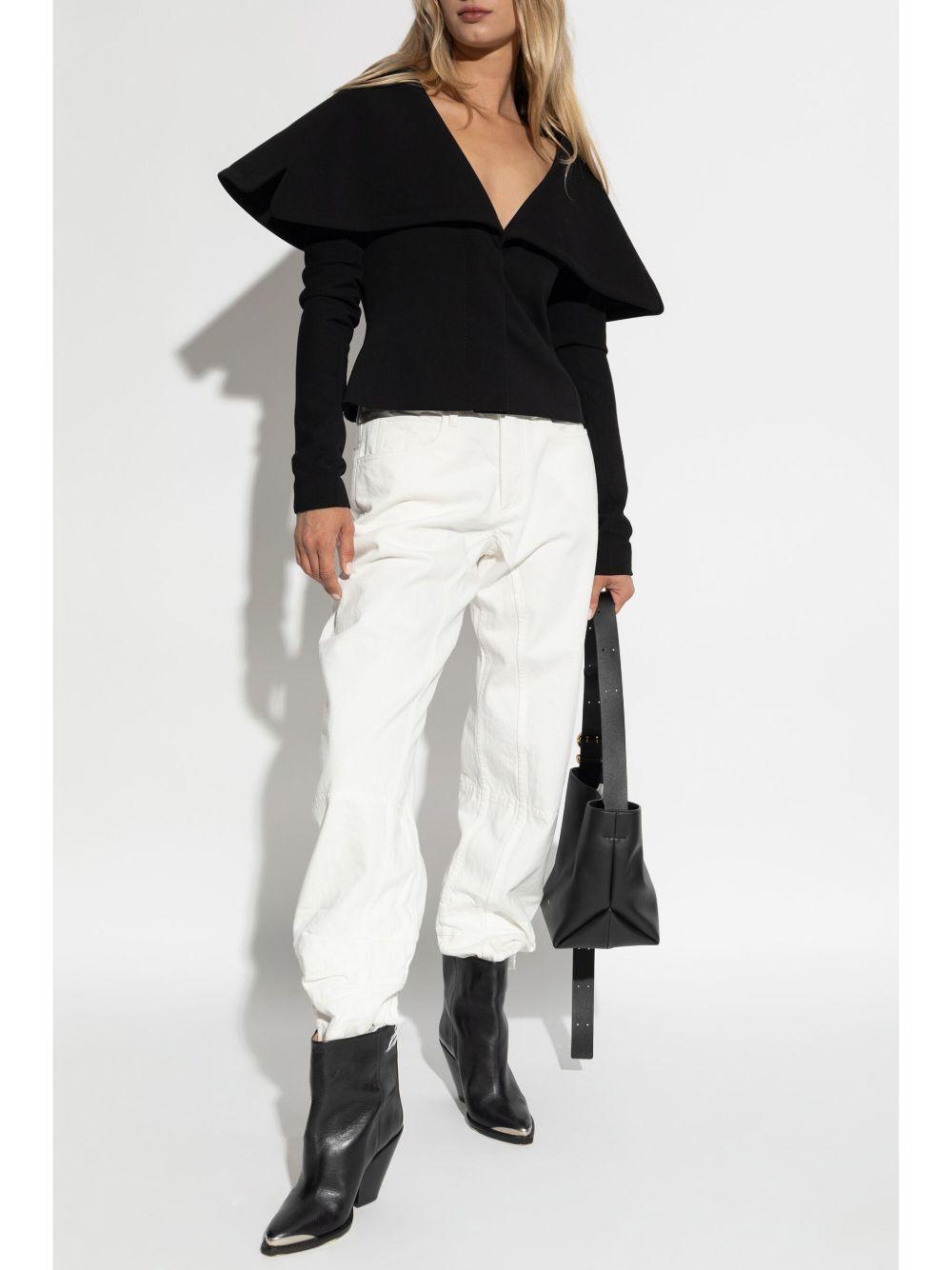 Trousers Women J04KA0115 J46463102 JIL SANDER 