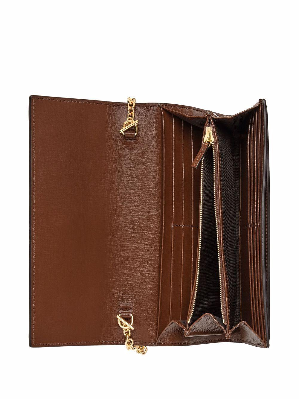 Bag Women PORTAFOGLIO CON CATENA JACKIE 1961 652681 HUHHG8565 GUCCI 