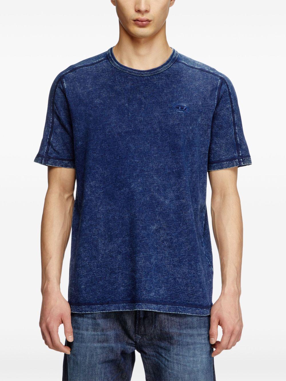 Tshirt Men A16407 0QJAH01 DIESEL 