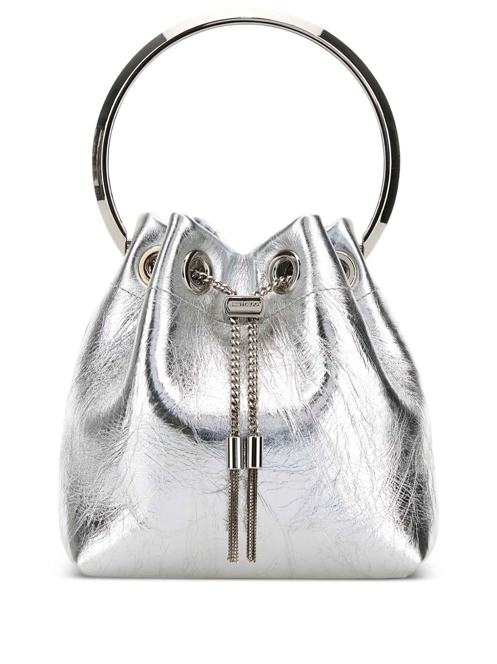  BON BON TZZ #SILVER JIMMY CHOO 