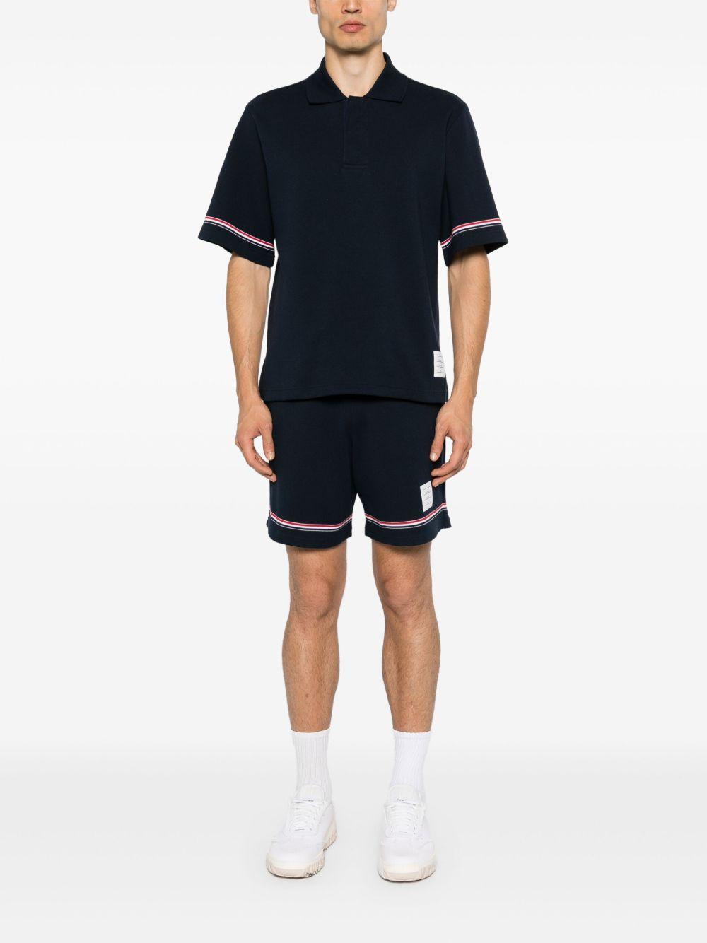 Tshirt Men MJP209A J0199415 THOM BROWNE 