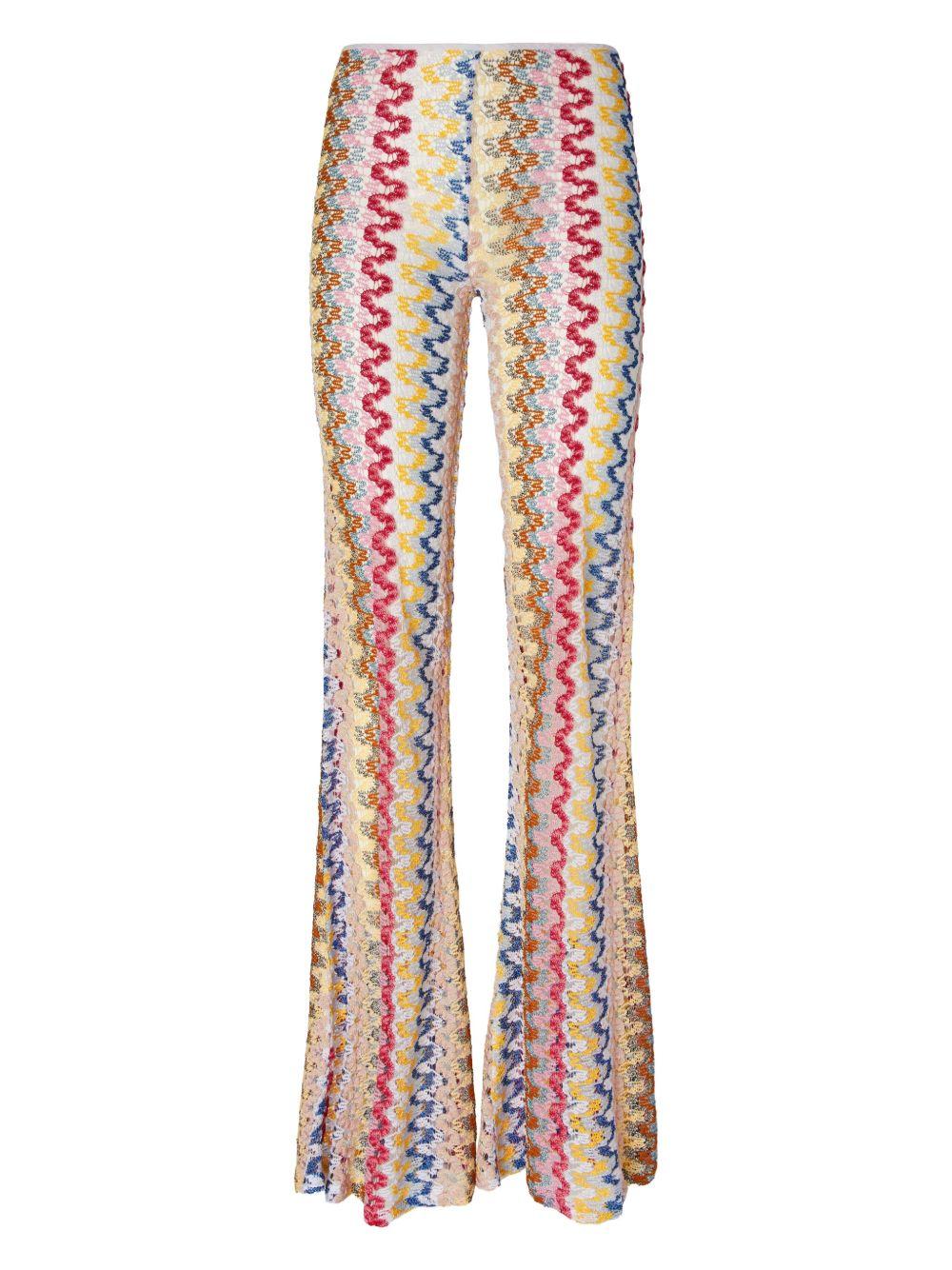 Trousers Women MC25SI00 BR0000S01FQ MISSONI 