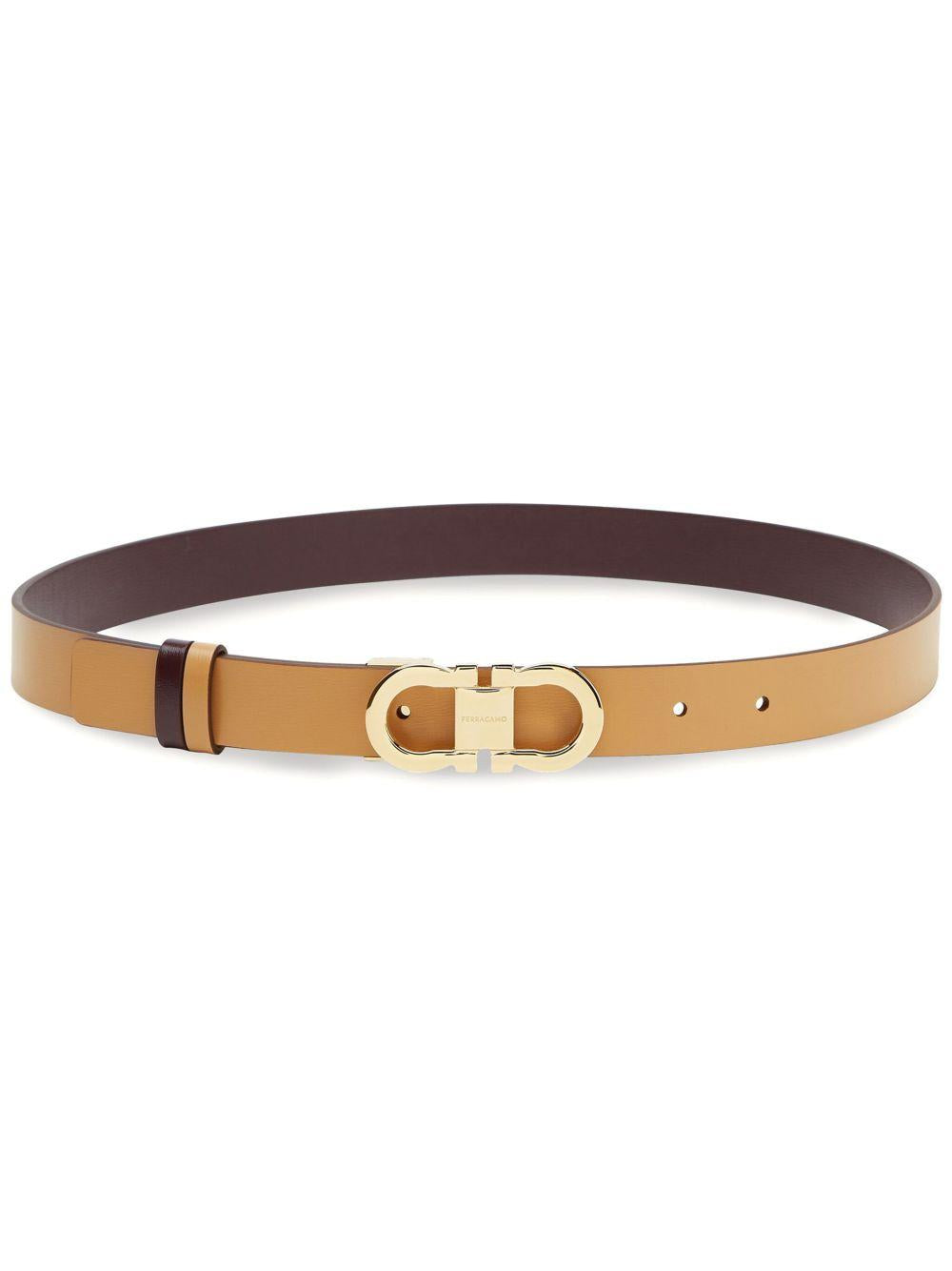  230294 771067LIGHT CAMEL SALVATORE FERRAGAMO 