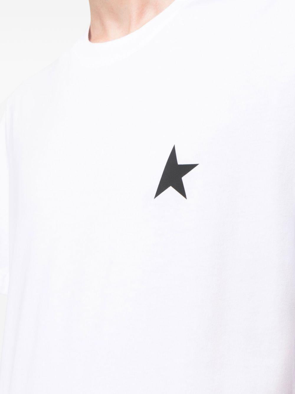 Tshirt Men GMP01220 P00059310364 GOLDEN GOOSE 