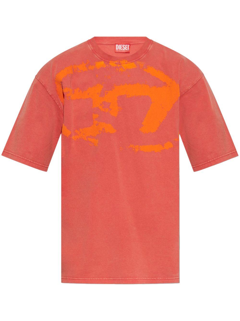 Tshirt Men A16911 0TKAB42A DIESEL 