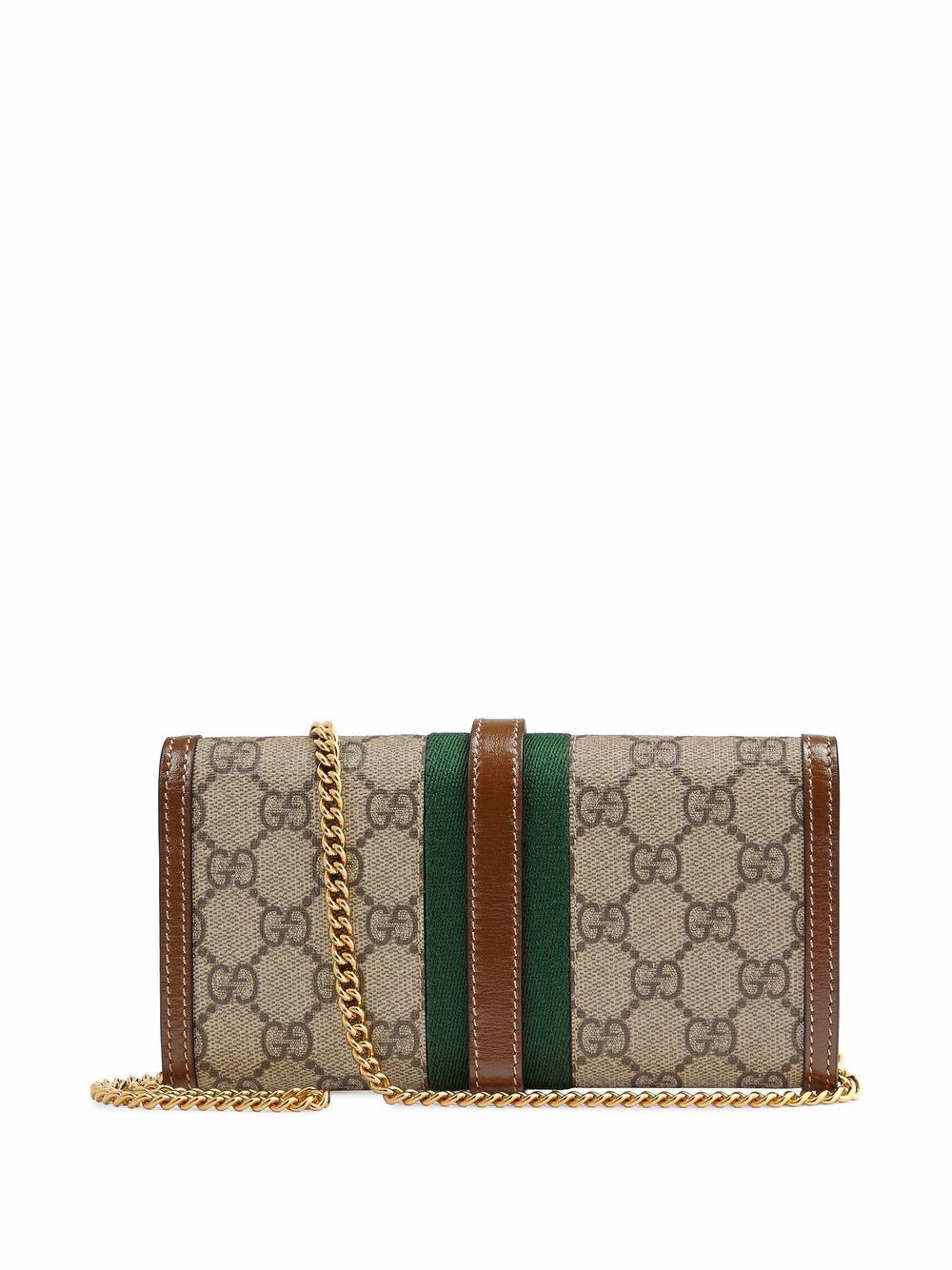 Bag Women PORTAFOGLIO CON CATENA JACKIE 1961 652681 HUHHG8565 GUCCI 