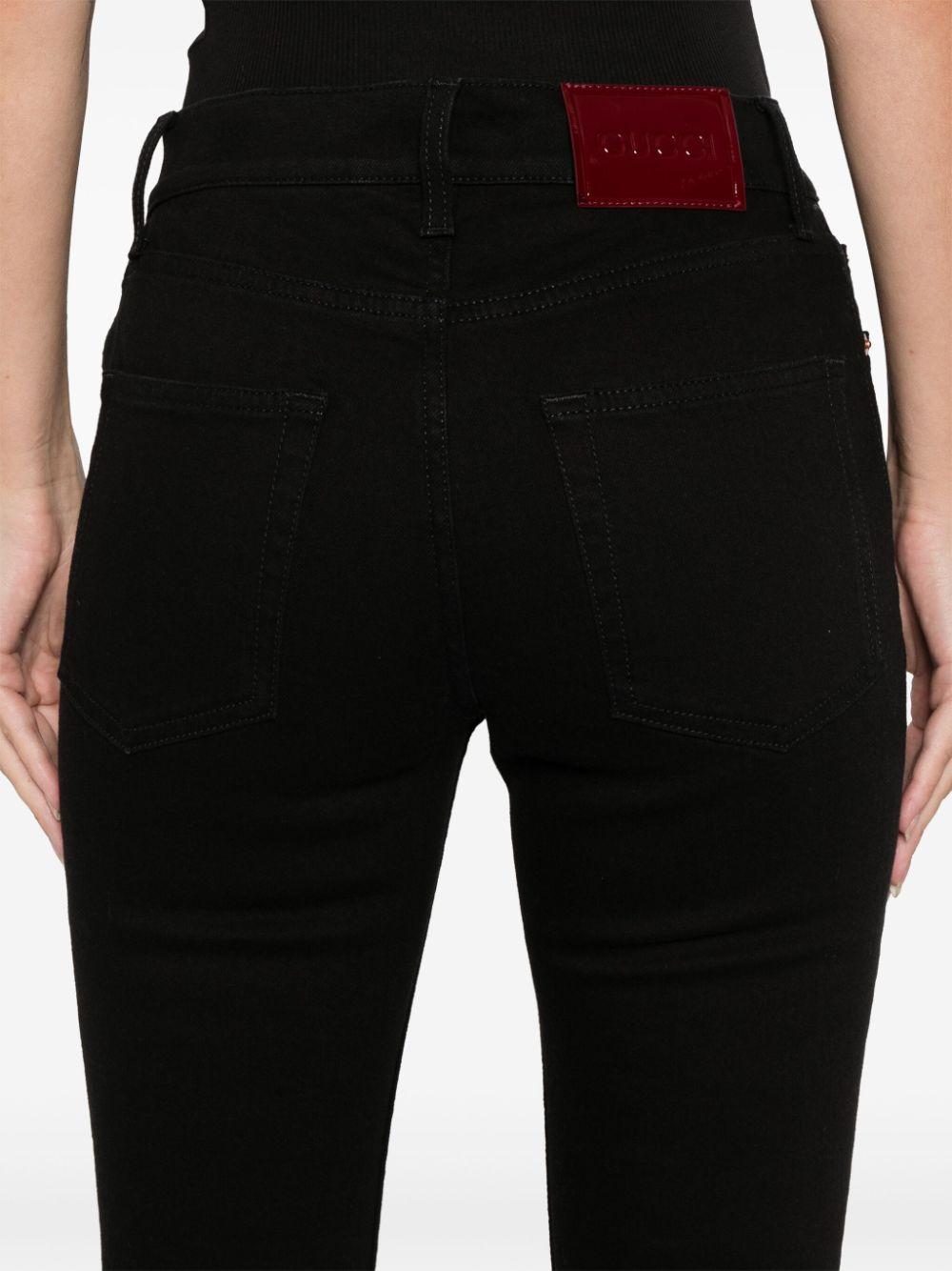 Trousers Women 791913 XDC4B1000 GUCCI 