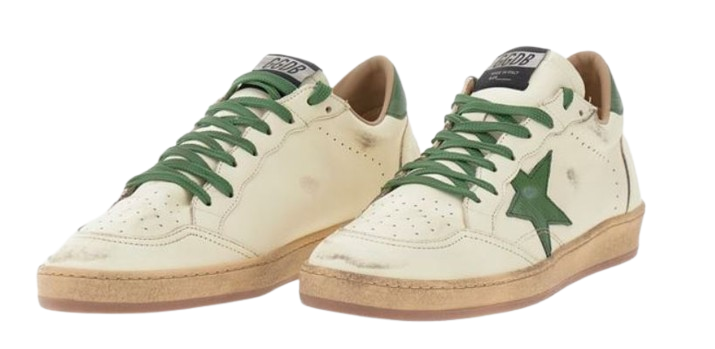 GMF00117 F00749710502 GOLDEN GOOSE 