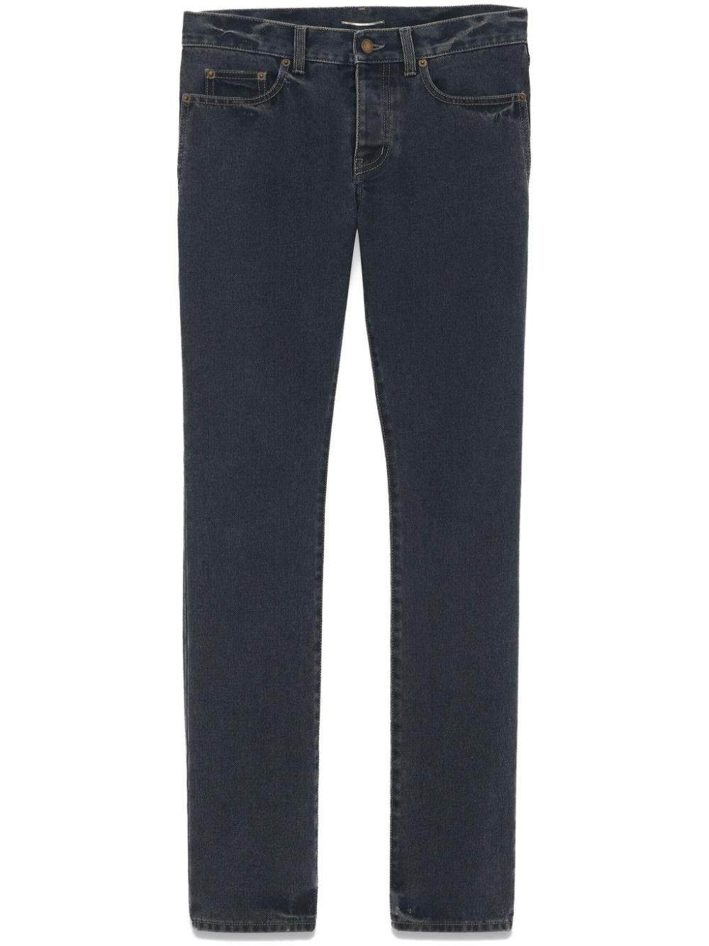 Jeans Men 597052Y 07TE3962 SAINT LAURENT 
