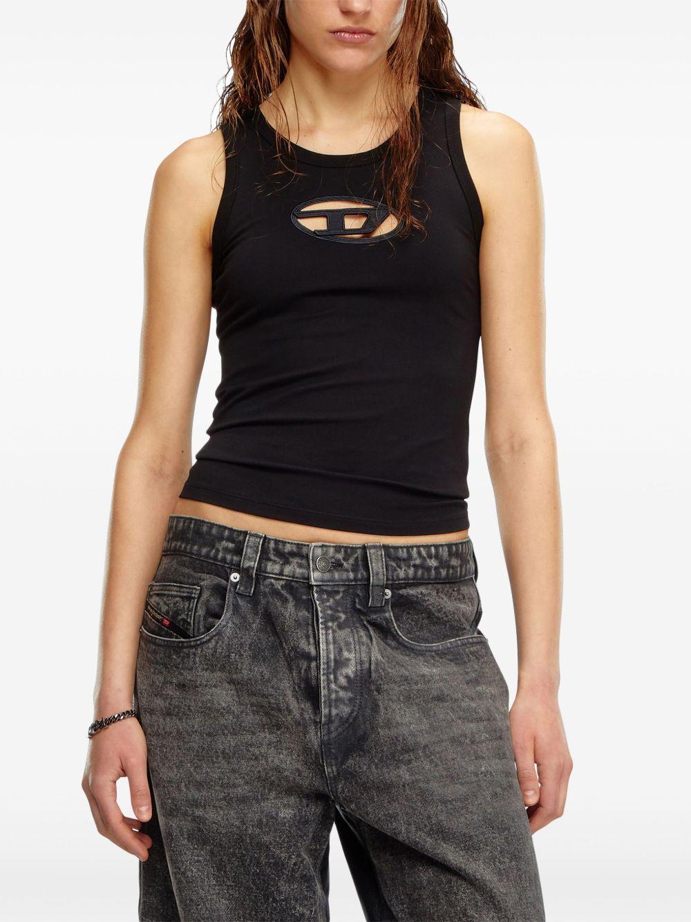 Undershirt Women A15703 0AFAA9XXA DIESEL 