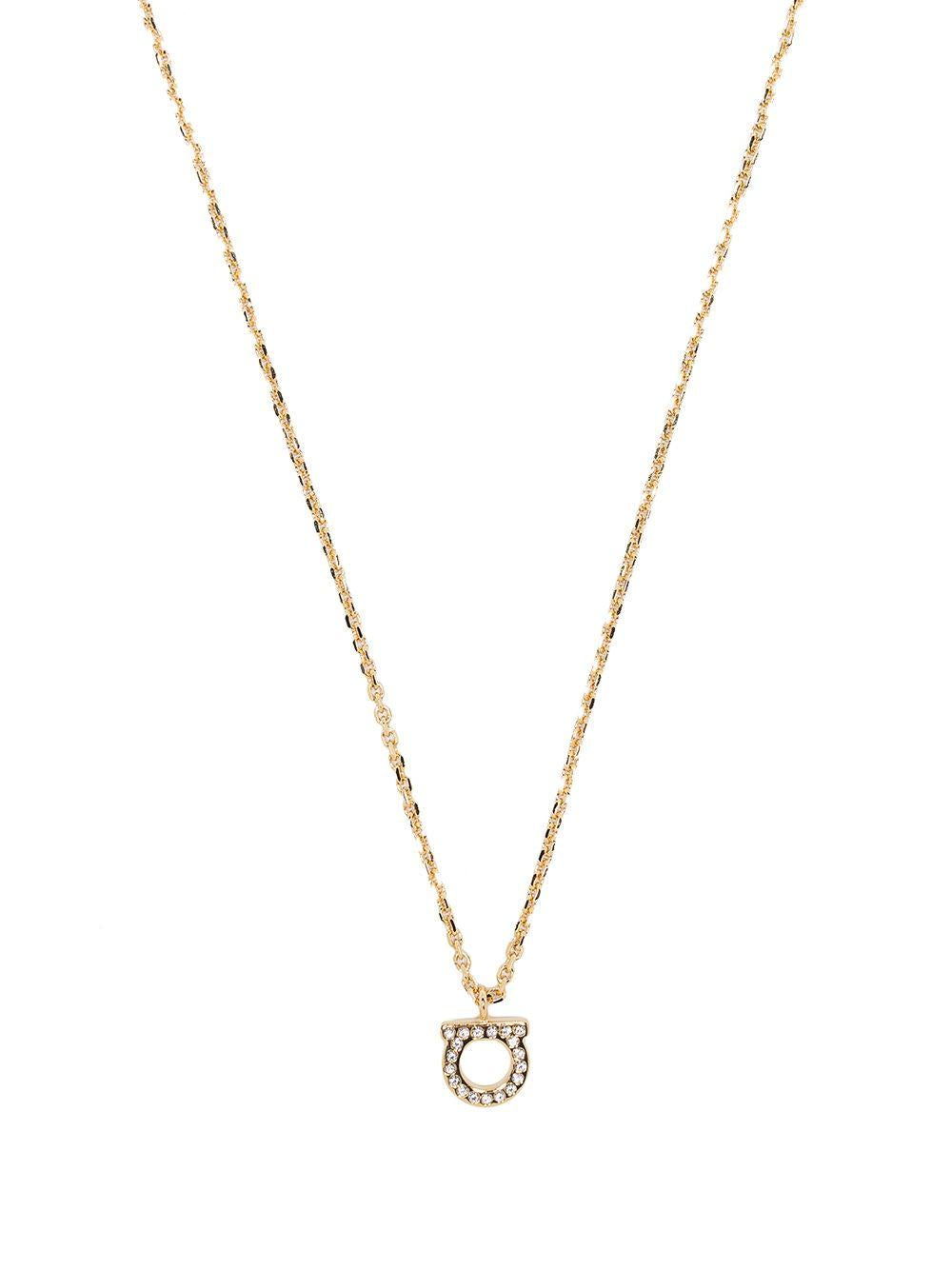 Accessories Women 696654 760131CRYSTAL/ORO GIOV SALVATORE FERRAGAMO 