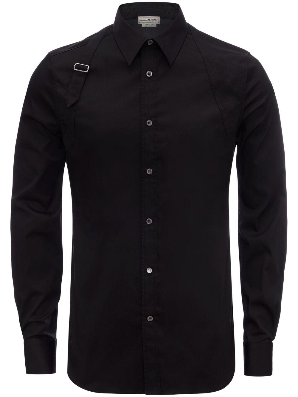 Shirt Men 624753 QPN441000 ALEXANDER MCQUEEN 