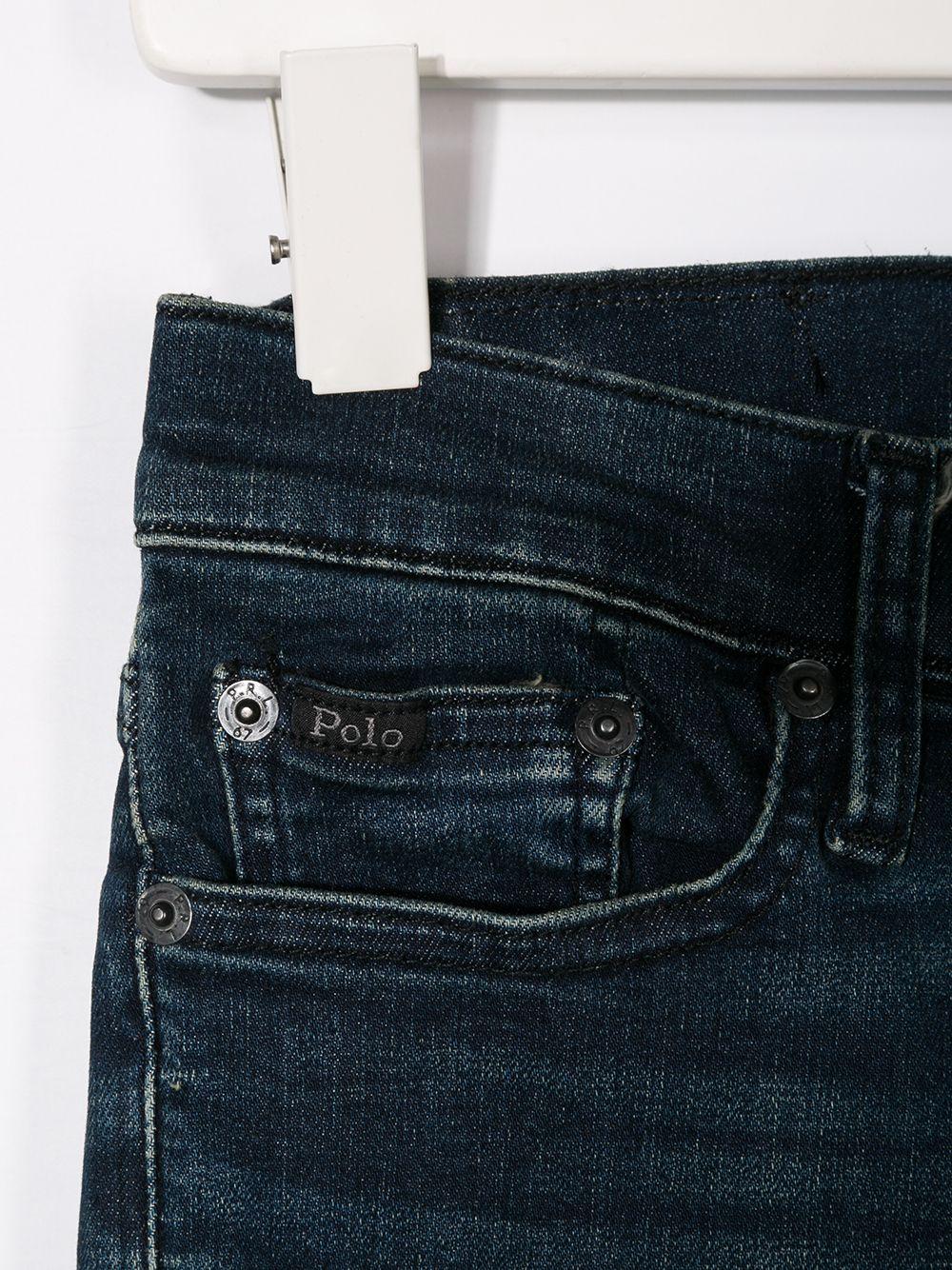 Trousers Kids 321750427 #001 RALPH LAUREN KID 