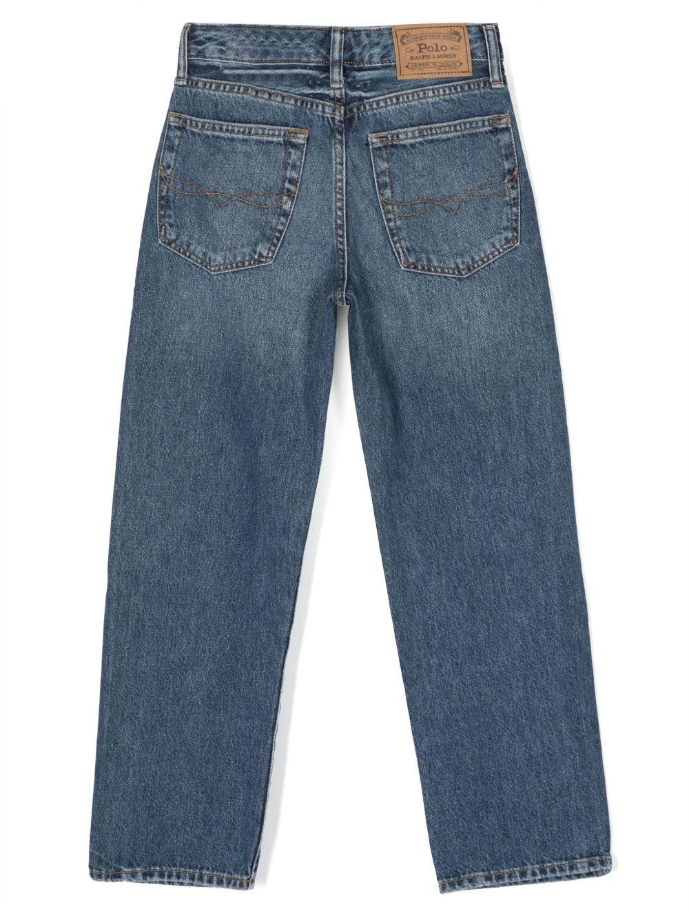  322917223001 #PIERSONINDIGO RALPH LAUREN KID 