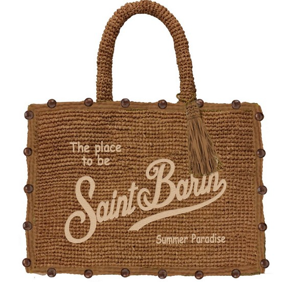 SAINT BARTH COL001301109H19EMB