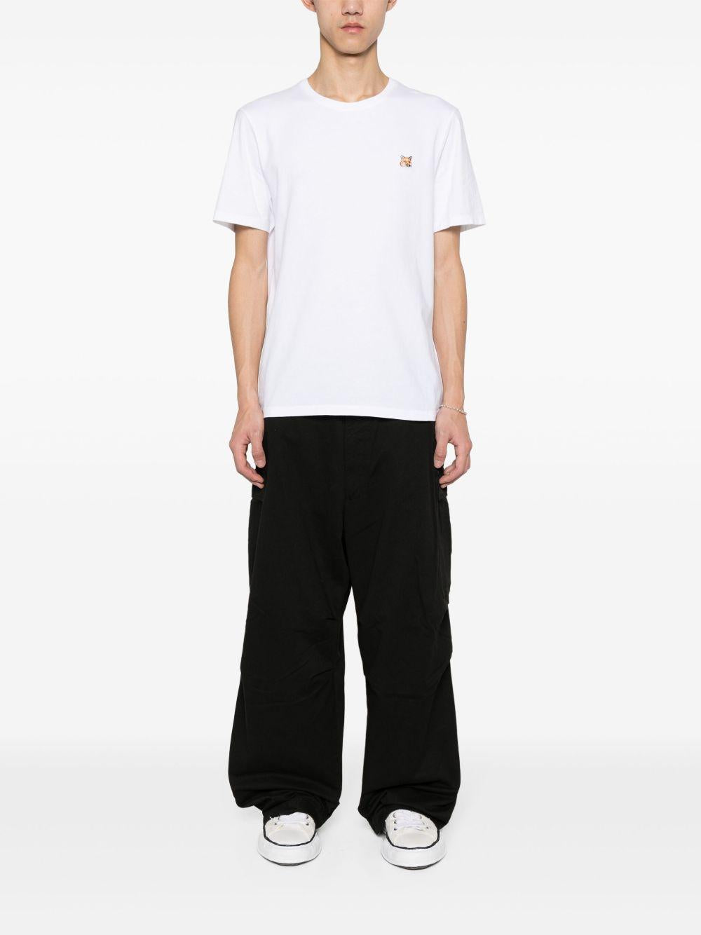 Tshirt Men LM00104K J0008P100 MAISON KITSUNE 