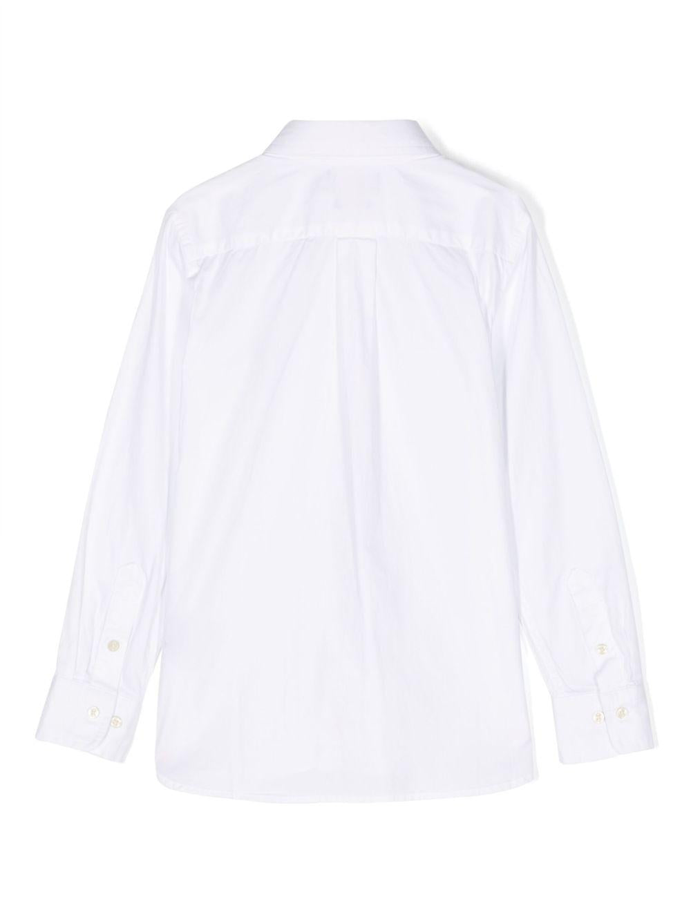  322819238001 #WHITE RALPH LAUREN KID 