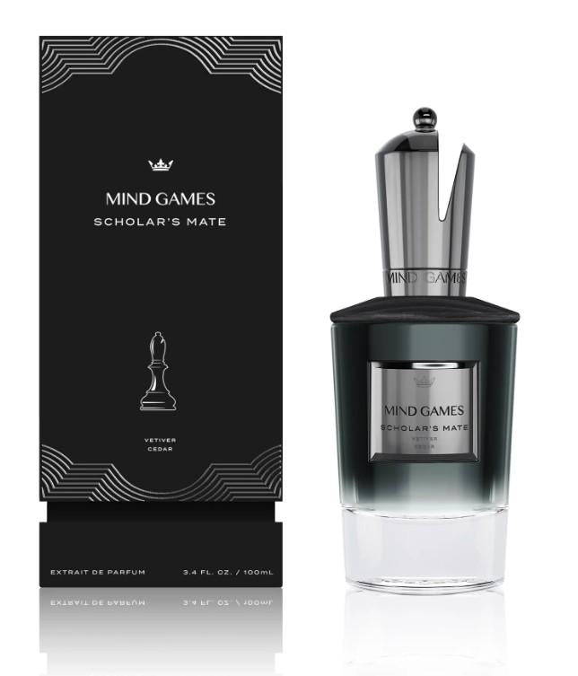  MG1022 #SCHOLARS MATE MIND GAME 
