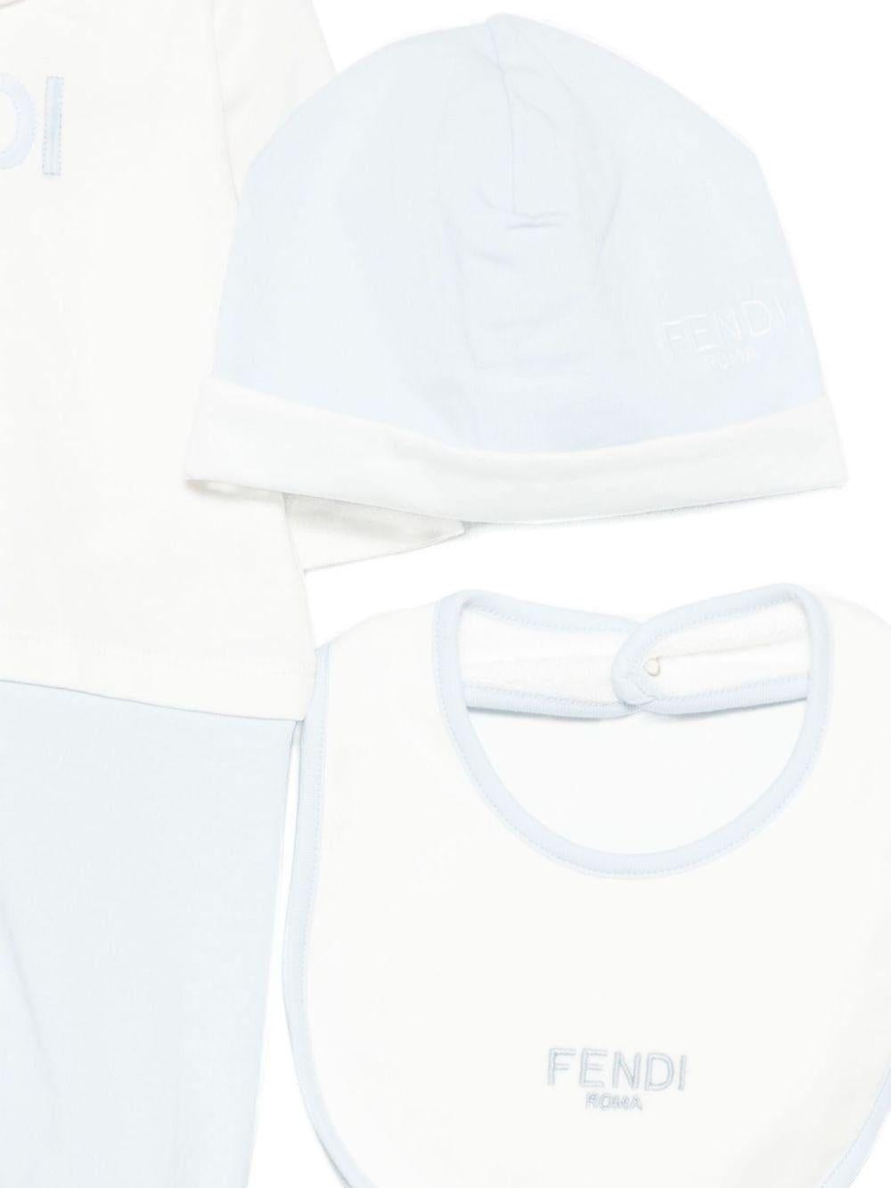  BUK139 ST8F19J4 FENDI KIDS 