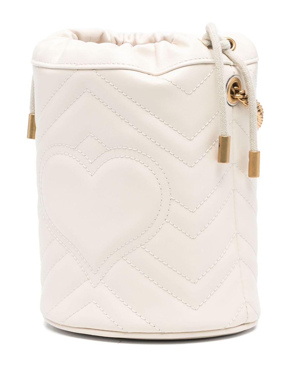 Bag Women MINI BORSA A SECCHIELLO GG MARMONT 575163 DTDRT9022 GUCCI 