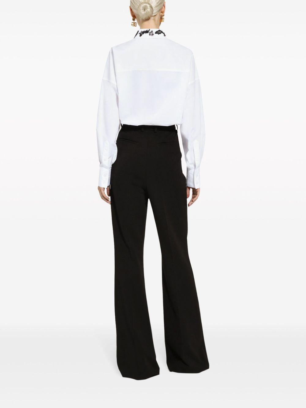 Trousers Women FTCPZT FUGN7N0000 DOLCE E GABBANA 