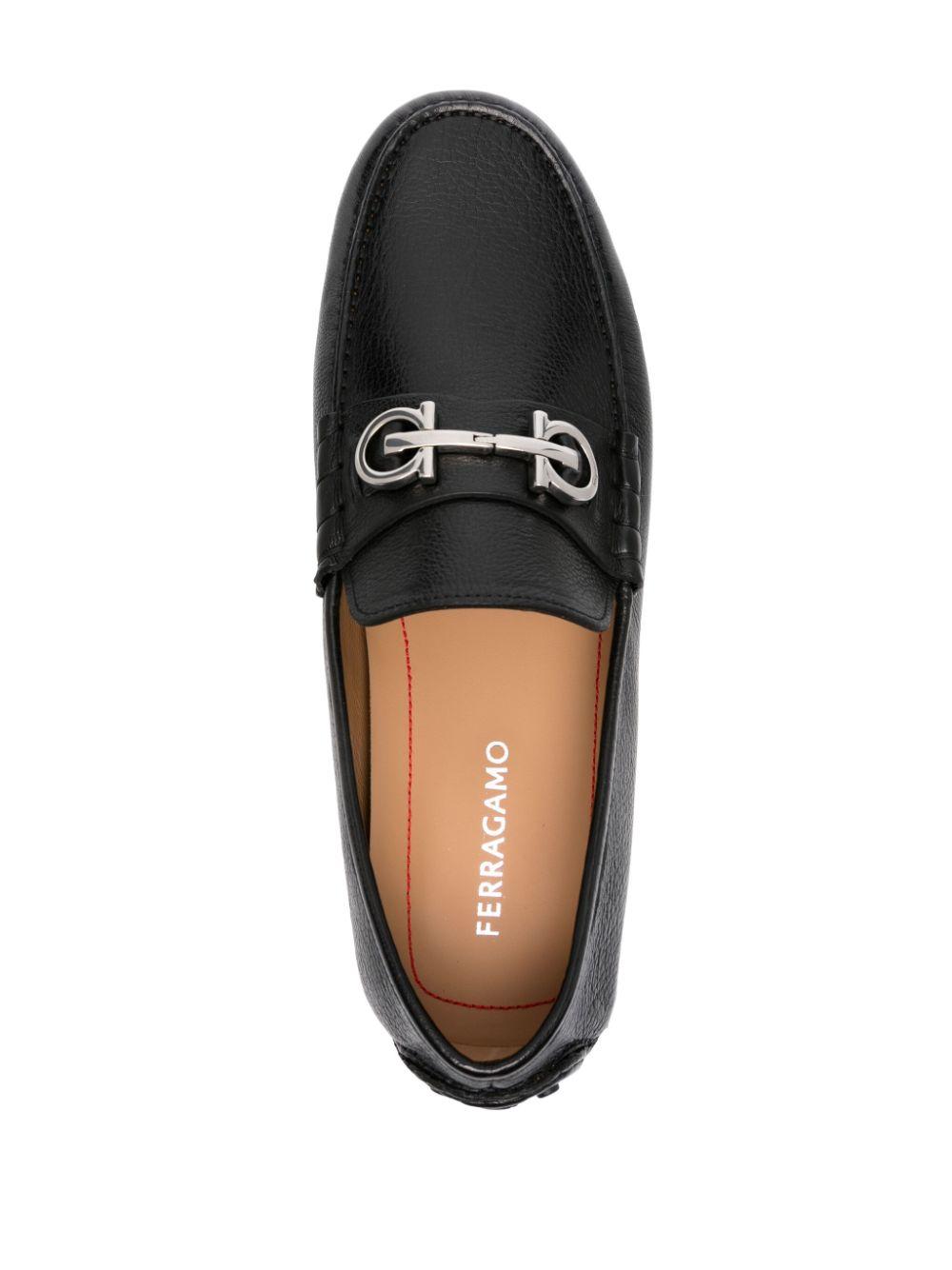 SALVATORE FERRAGAMO 758351020983NERO/NEW BISCOTTO