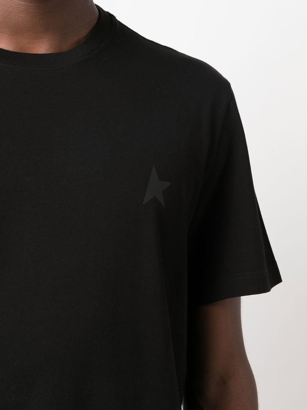 Tshirt Men GMP01220 P00059390100 GOLDEN GOOSE 