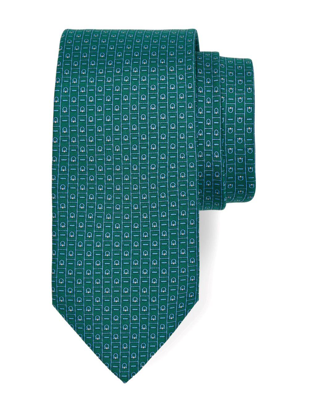  774234 350997VERDE/AZZURRO SALVATORE FERRAGAMO 