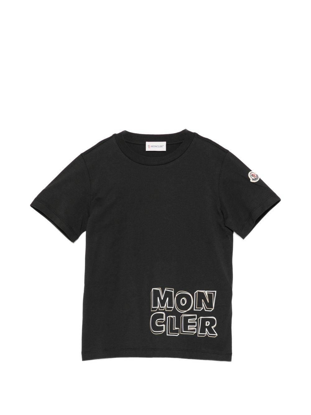  L19548C00006 89AFV999 MONCLER KID 