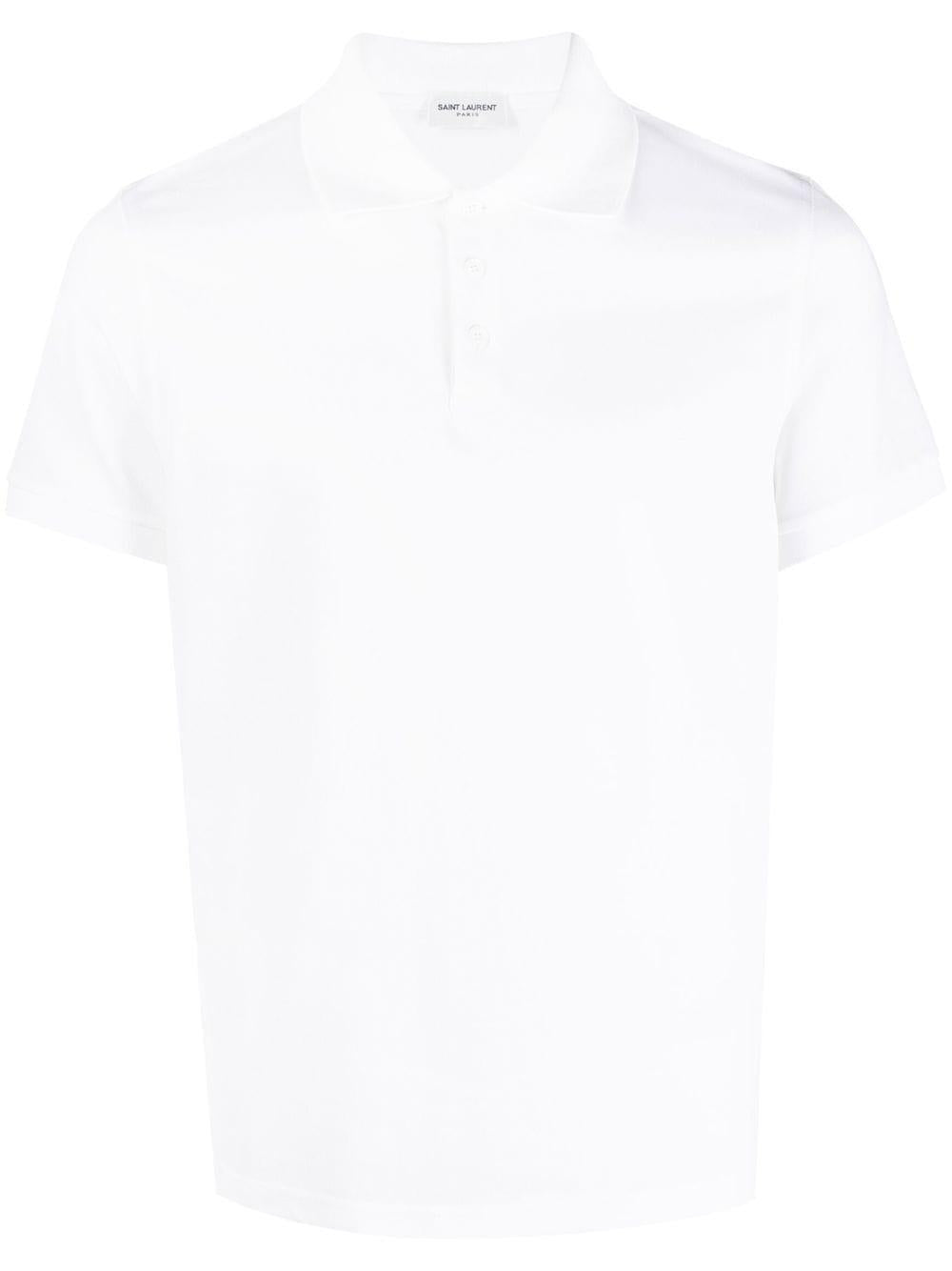 Polo Men 712300Y B2OC9000 SAINT LAURENT 