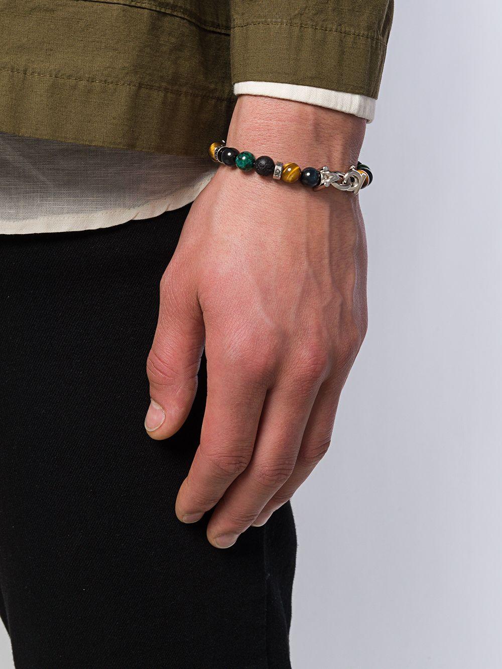  717500 770150BEADSMULITCOLOR SALVATORE FERRAGAMO 