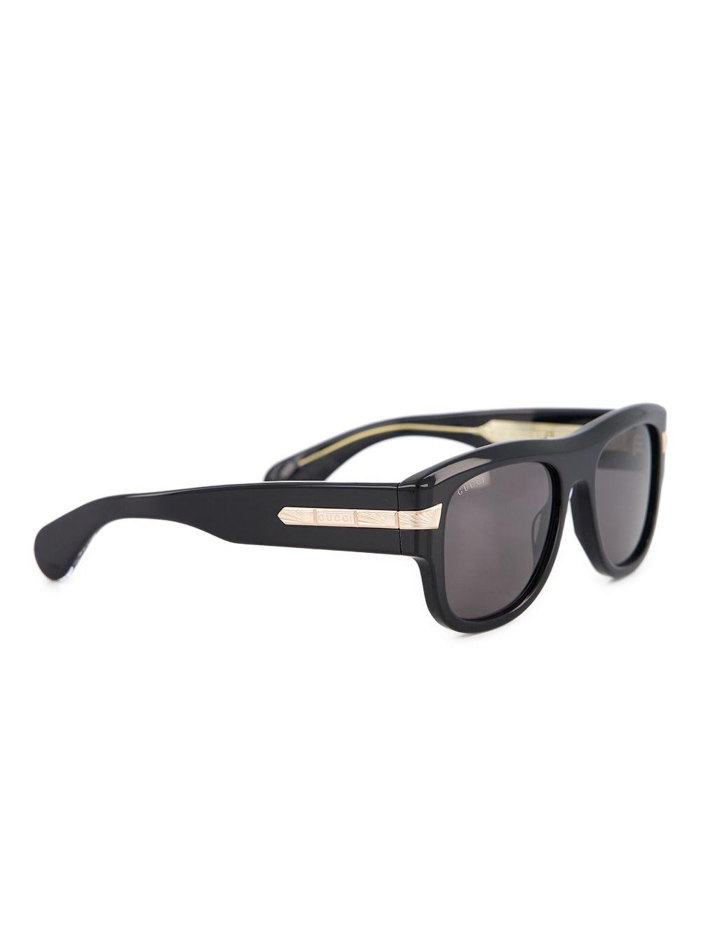 Accessories Men occhiali da sole 778323 J07401012 GUCCI 