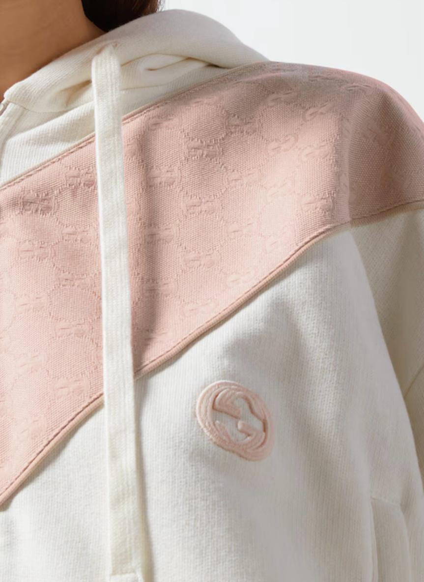 Sweatshirt Women 773744* XJF8U9286 GUCCI 