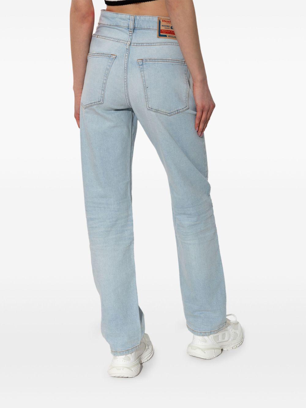 Jeans Women A07018 0CLBF L3201 DIESEL 