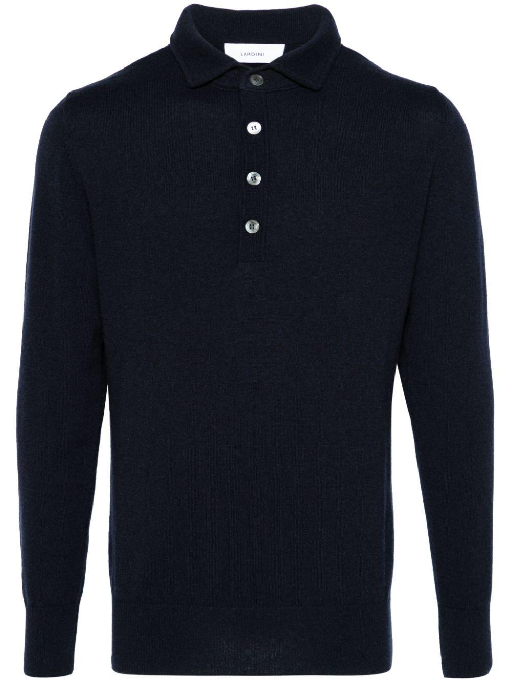 Polo Men IVLPML51 IV63010850 LARDINI 