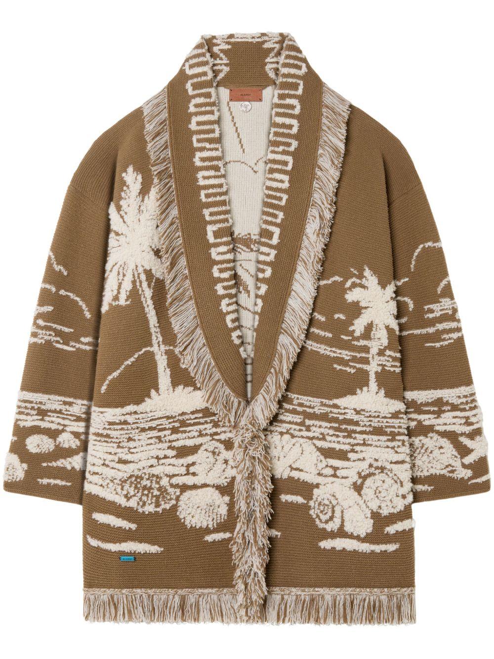 Cardigan  Women LWHB064R25 KNI00I6303 ALANUI 