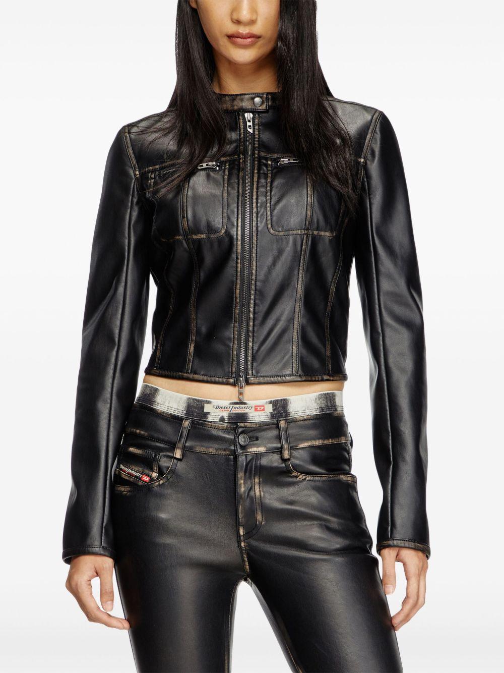 Jacket Women A16660 0IKAR900 DIESEL 