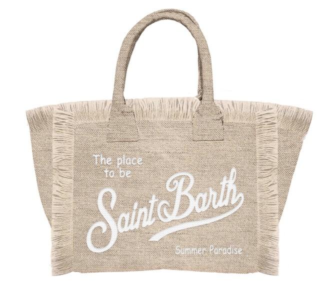  VANITYMINILINEN 01139L11 BEIGE SAINT BARTH 