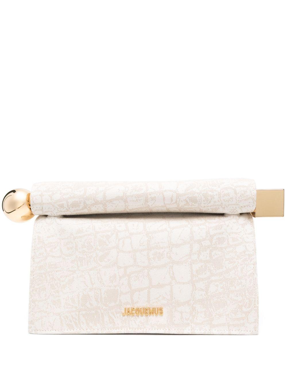  25E233BA356 17311JK JACQUEMUS 