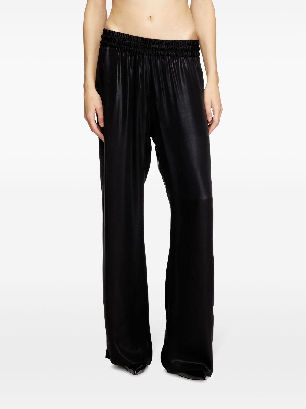 Trousers Women A17396 0QJAR9XX DIESEL 