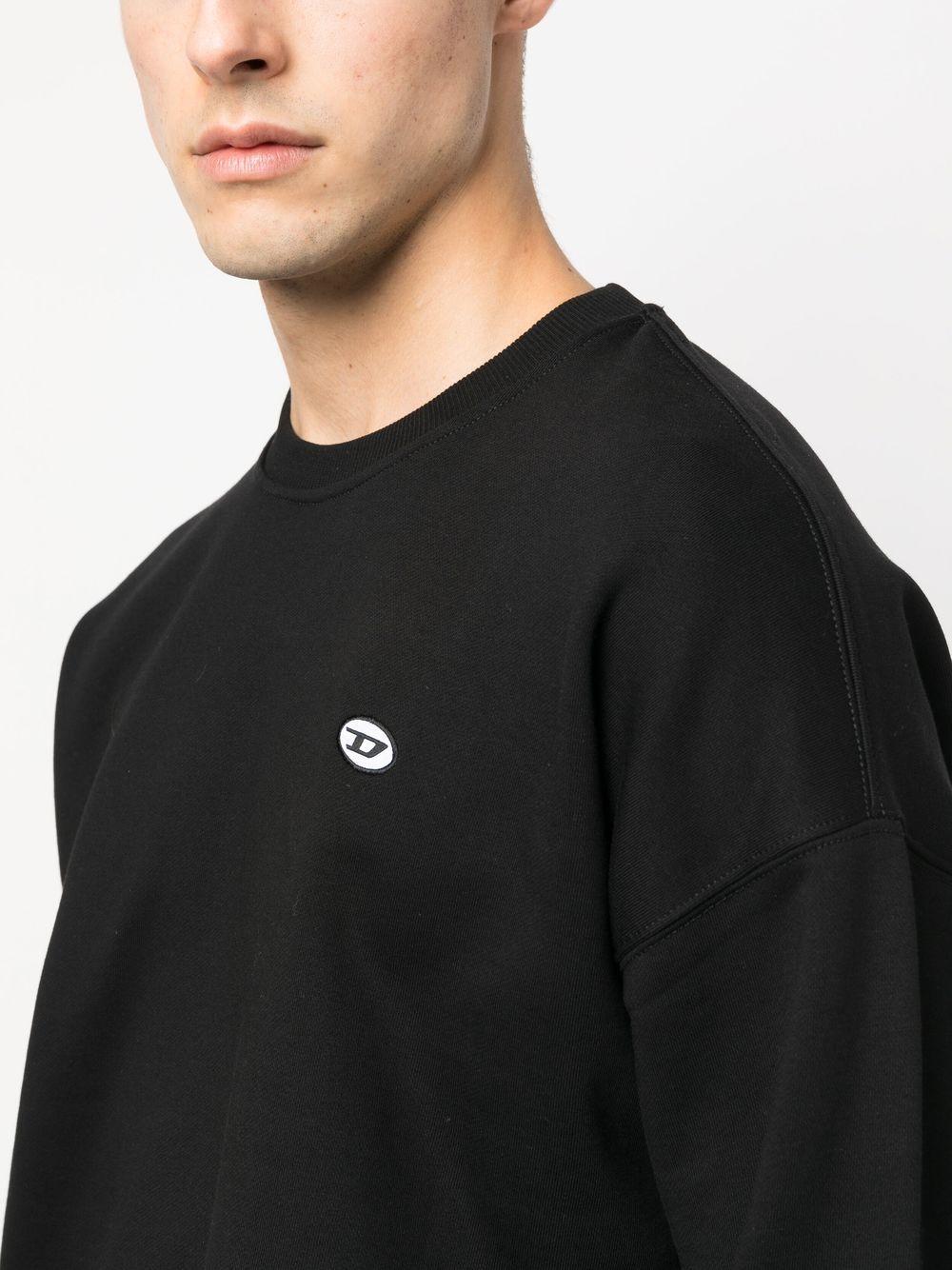 Sweatshirt Men A03785 0BKAF9XX DIESEL 